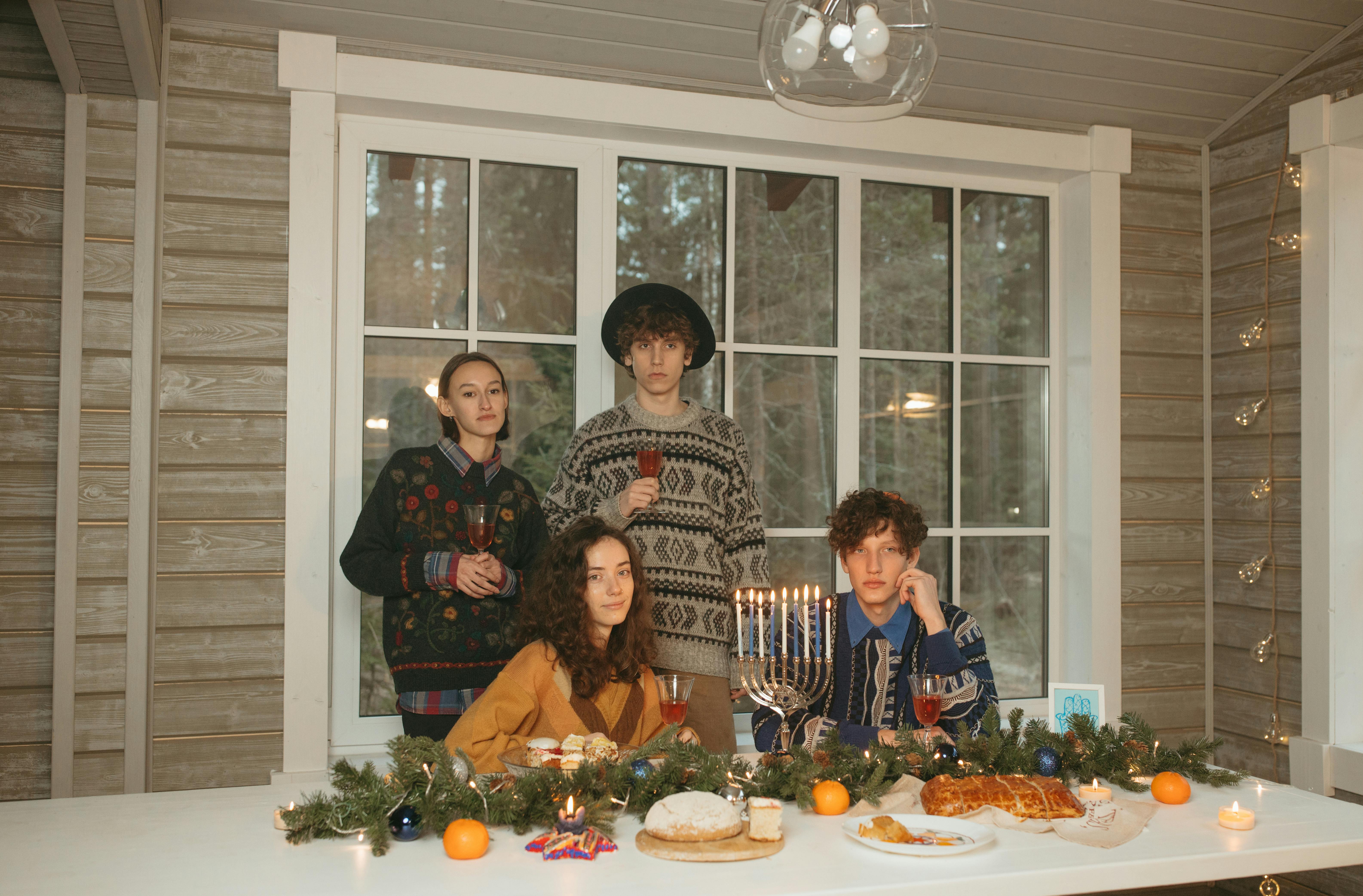 Hangatnya Perayaan Natal Bersama OMK Bintaran