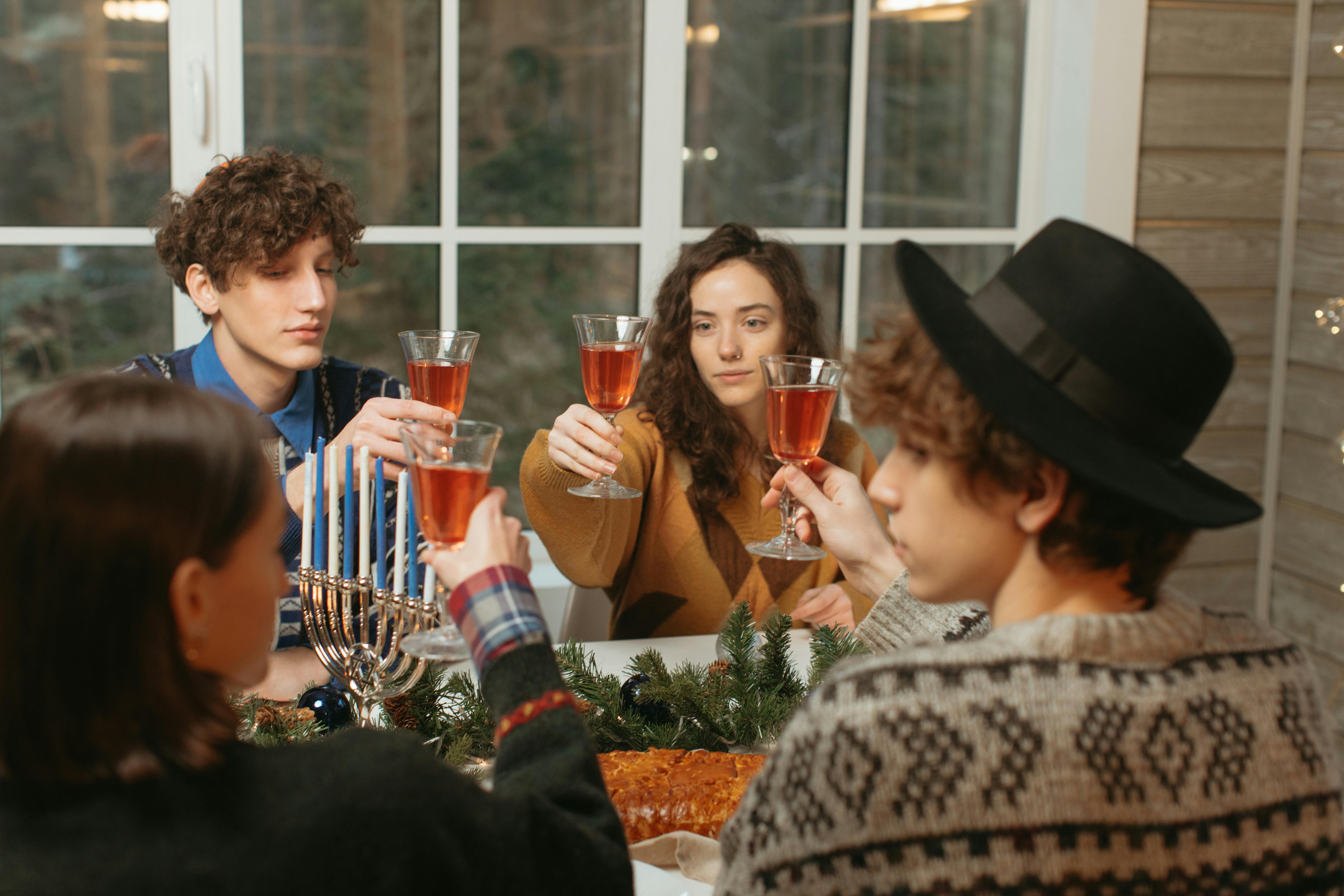 Hangatnya Perayaan Natal Bersama OMK Bintaran