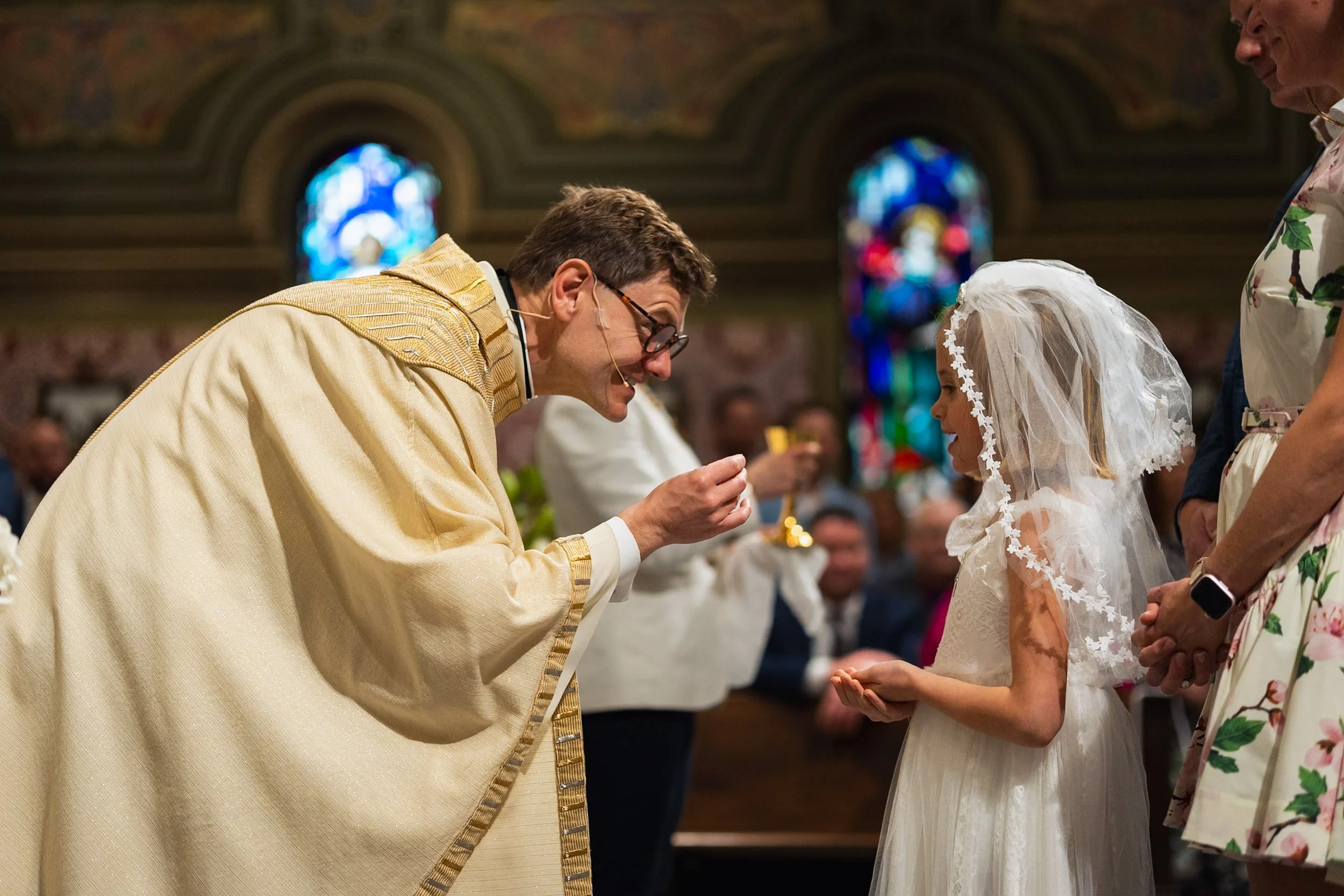 Detail Sakramen Ekaristi / Komuni